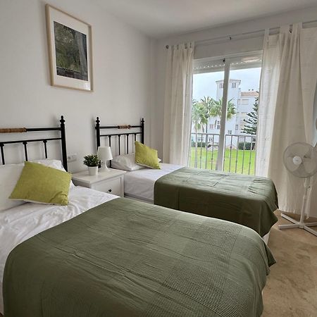 Casa Feliz - Penthouse In Manilva Leilighet Eksteriør bilde