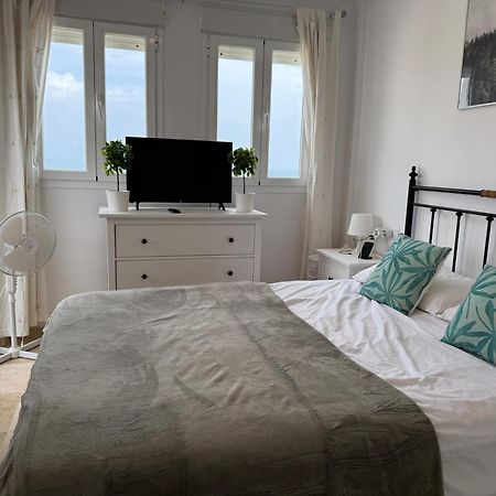 Casa Feliz - Penthouse In Manilva Leilighet Eksteriør bilde