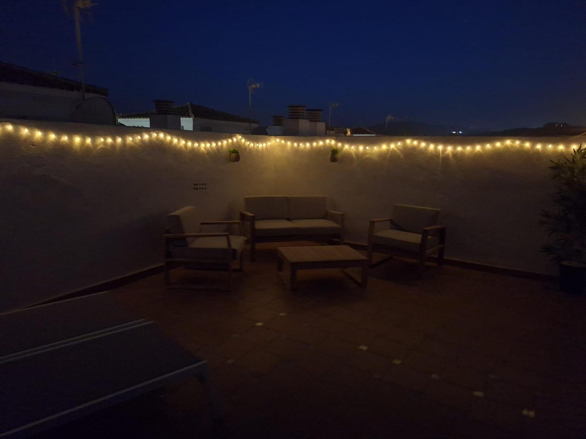 Casa Feliz - Penthouse In Manilva Leilighet Eksteriør bilde
