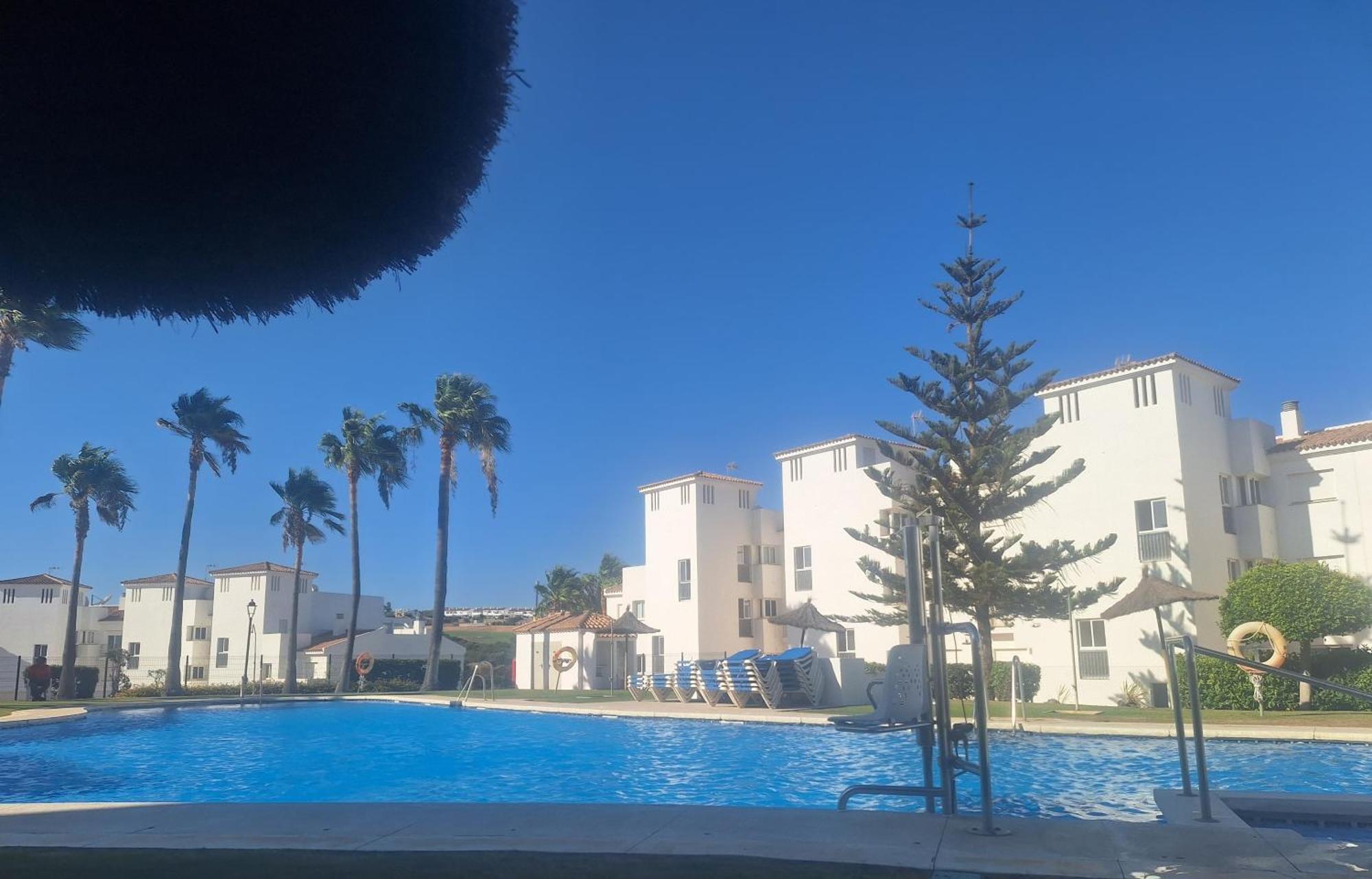 Casa Feliz - Penthouse In Manilva Leilighet Eksteriør bilde